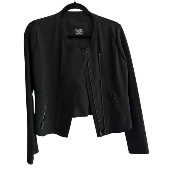 Athleta Jackets & Blazers - Athleta Black Women's Blazer Jacket